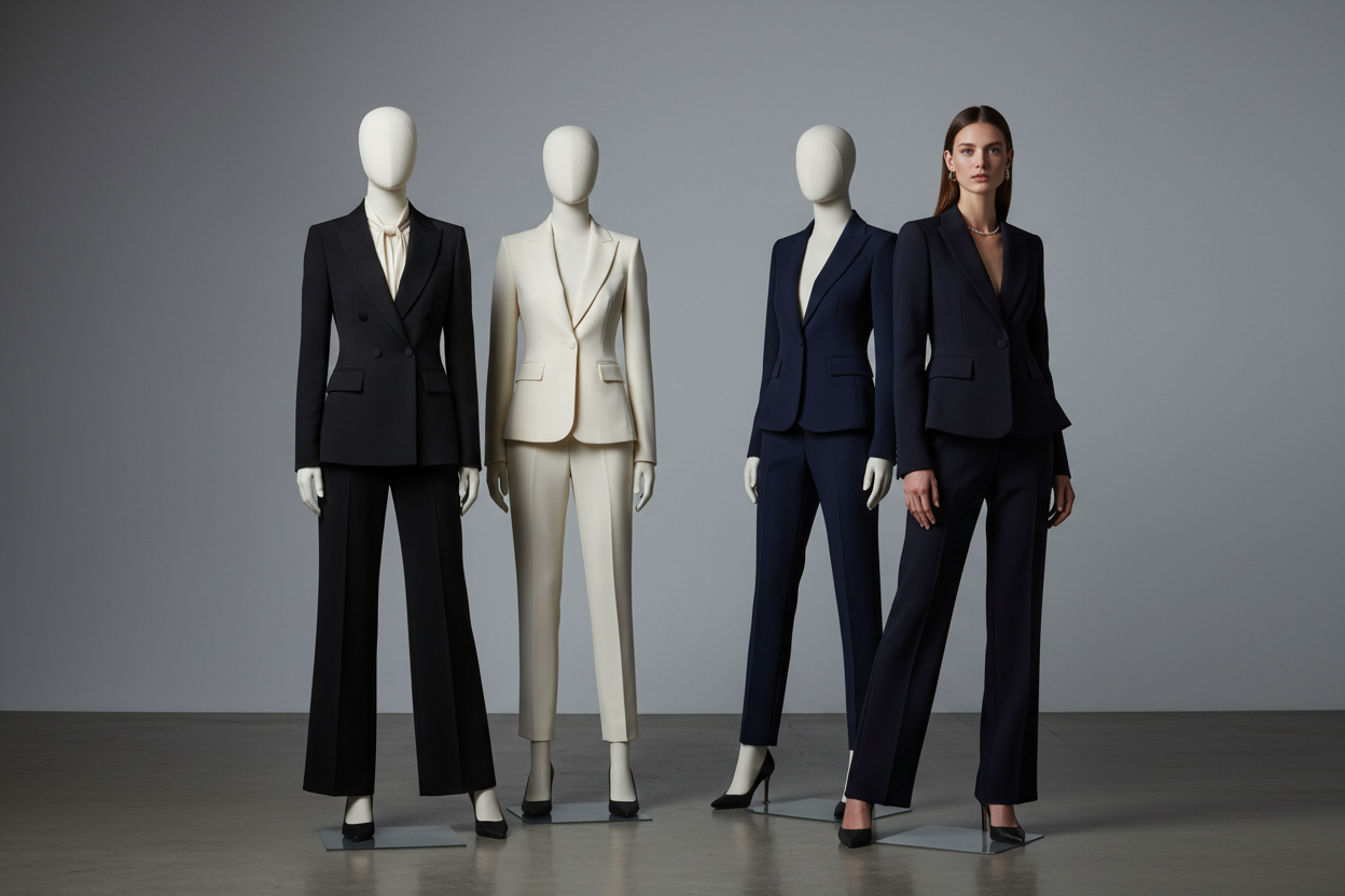 create women elegante suits